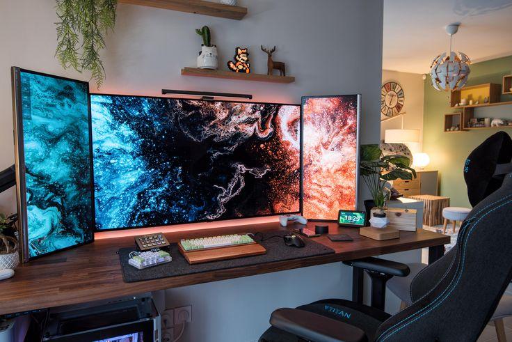 Creating the Best Dual Monitor Setup