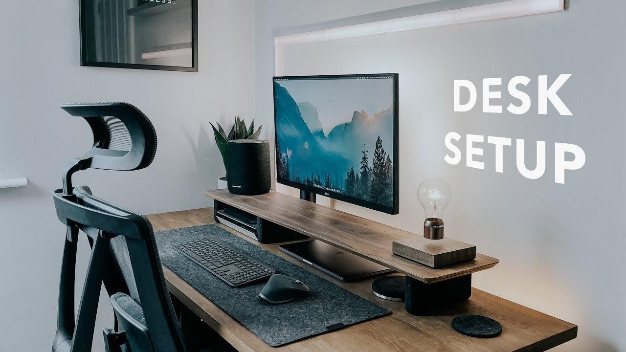 Affordable Balolo Alternative: Upgrade Your Desk Setup with Spacet - Spacet