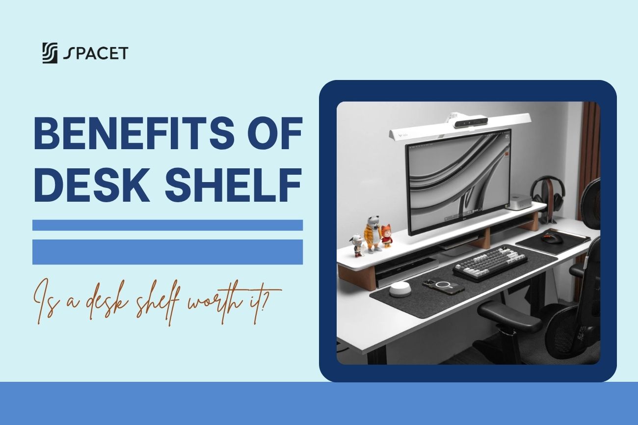 Benefits of Desk Shelf: Is It Worth It? 7 Reasons You’ll Notice Daily