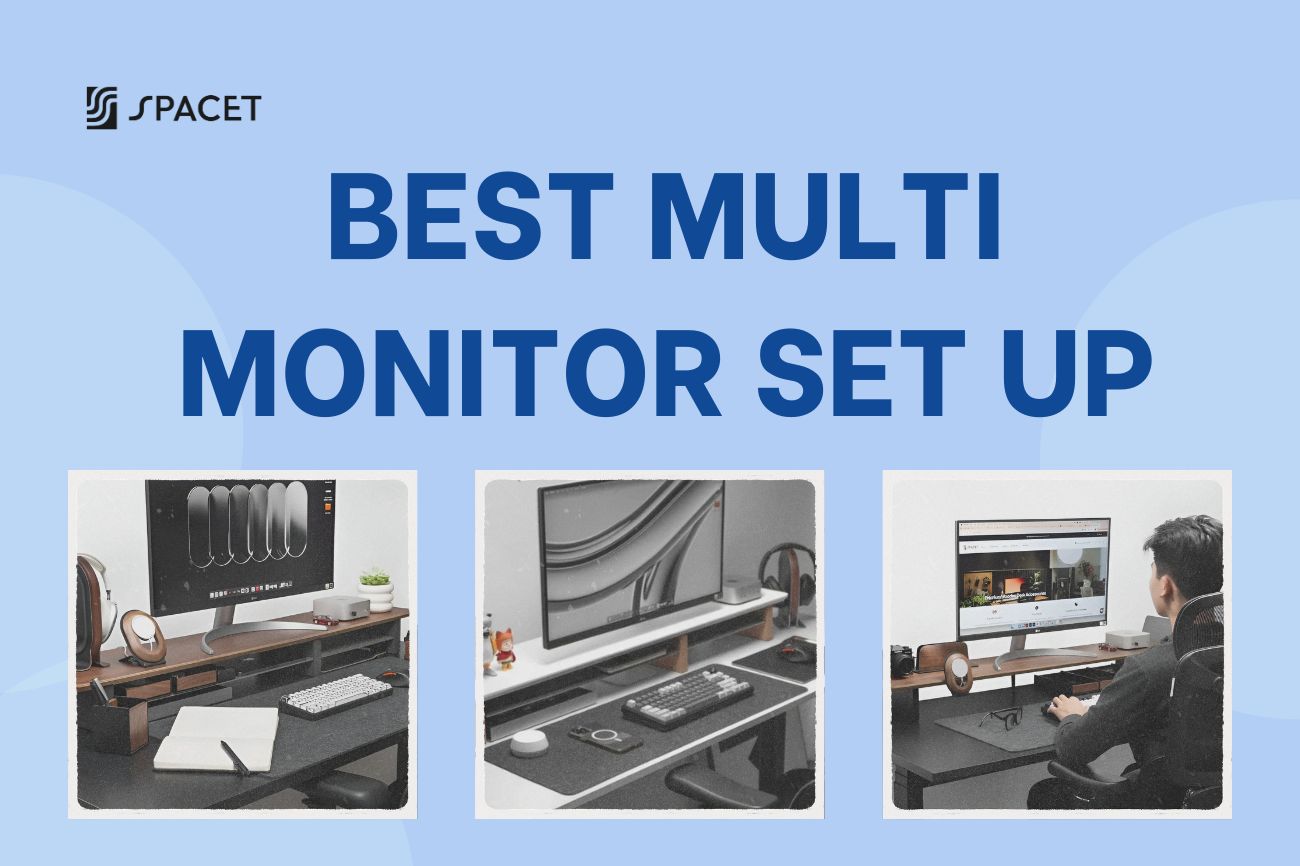 Best Multi Monitor Setup