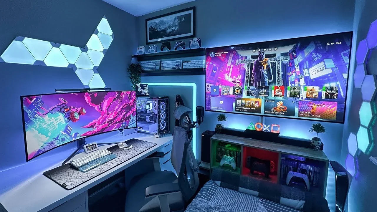 Best Gaming Desk Accessories