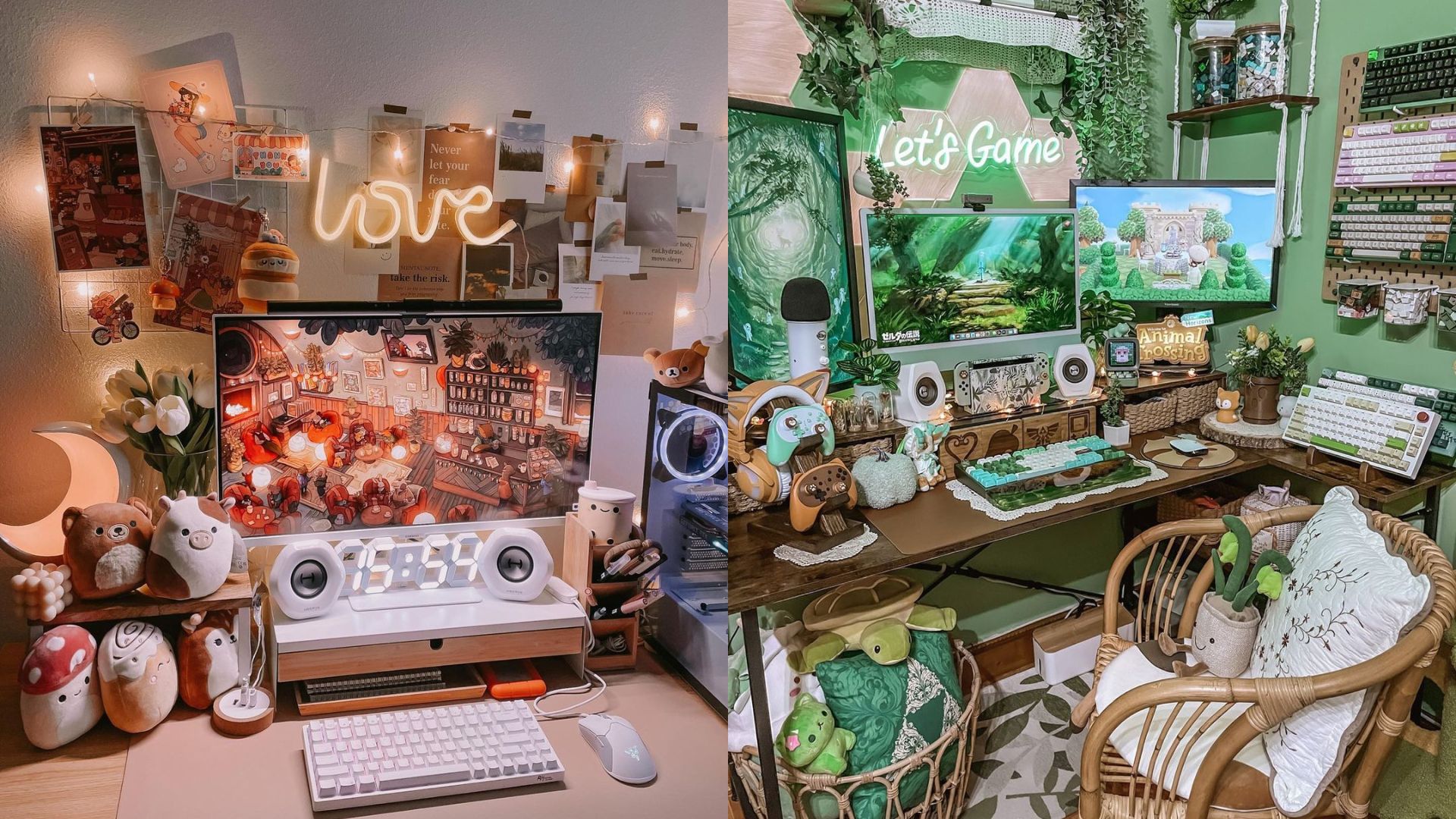Home Office Setup Ideas for a Productive Workspace