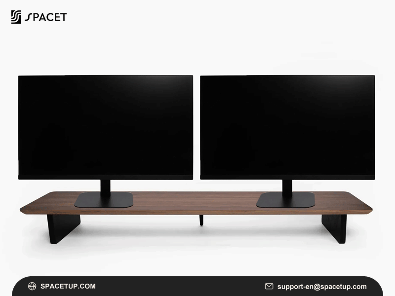 Best Monitor Stands for 2 Monitors