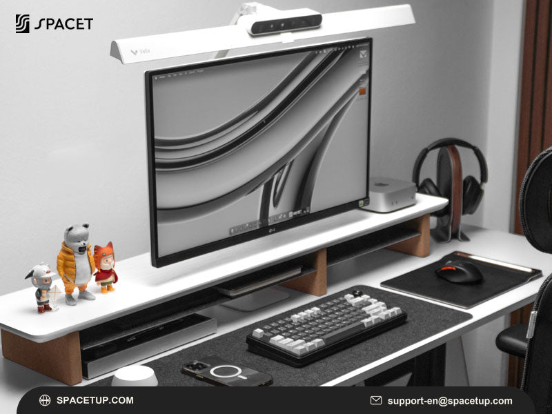 desk shelf for halloween 2026