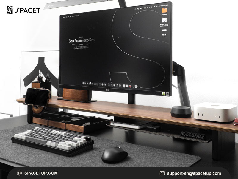 best monitor stands for 2 monitors