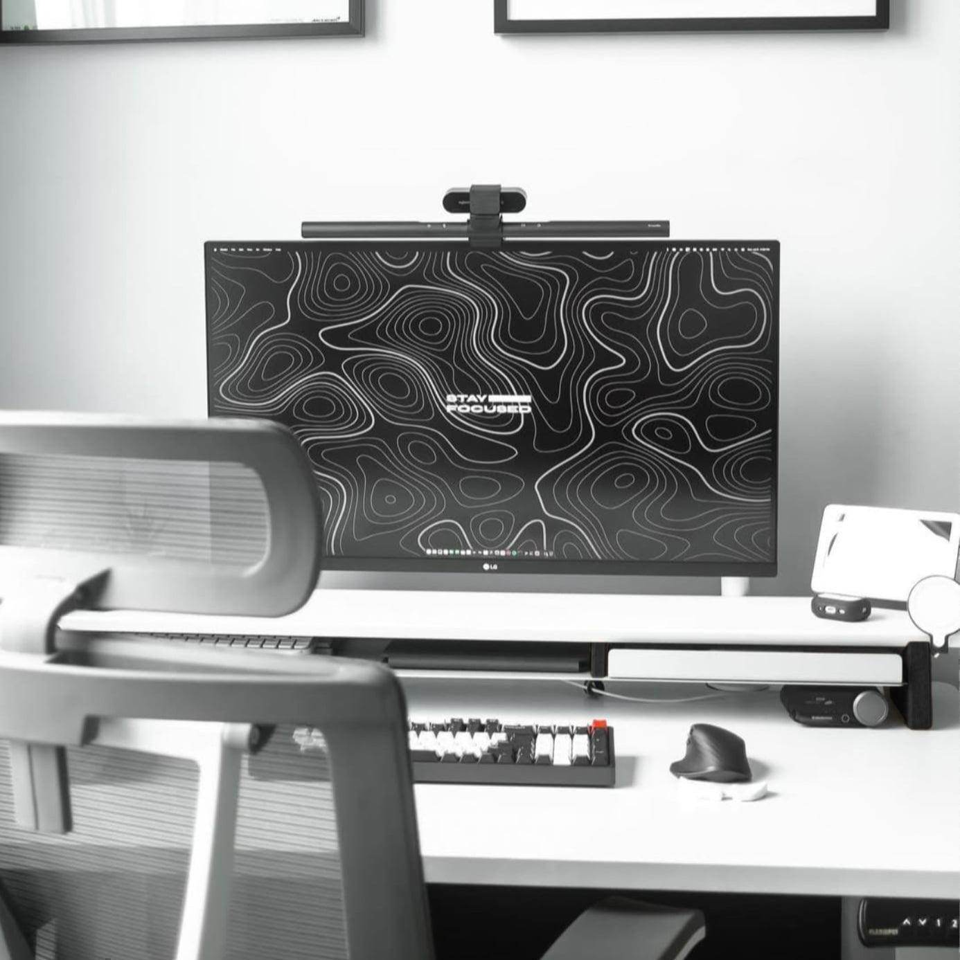 Desk Tray Drawer | Light Cork - Spacet