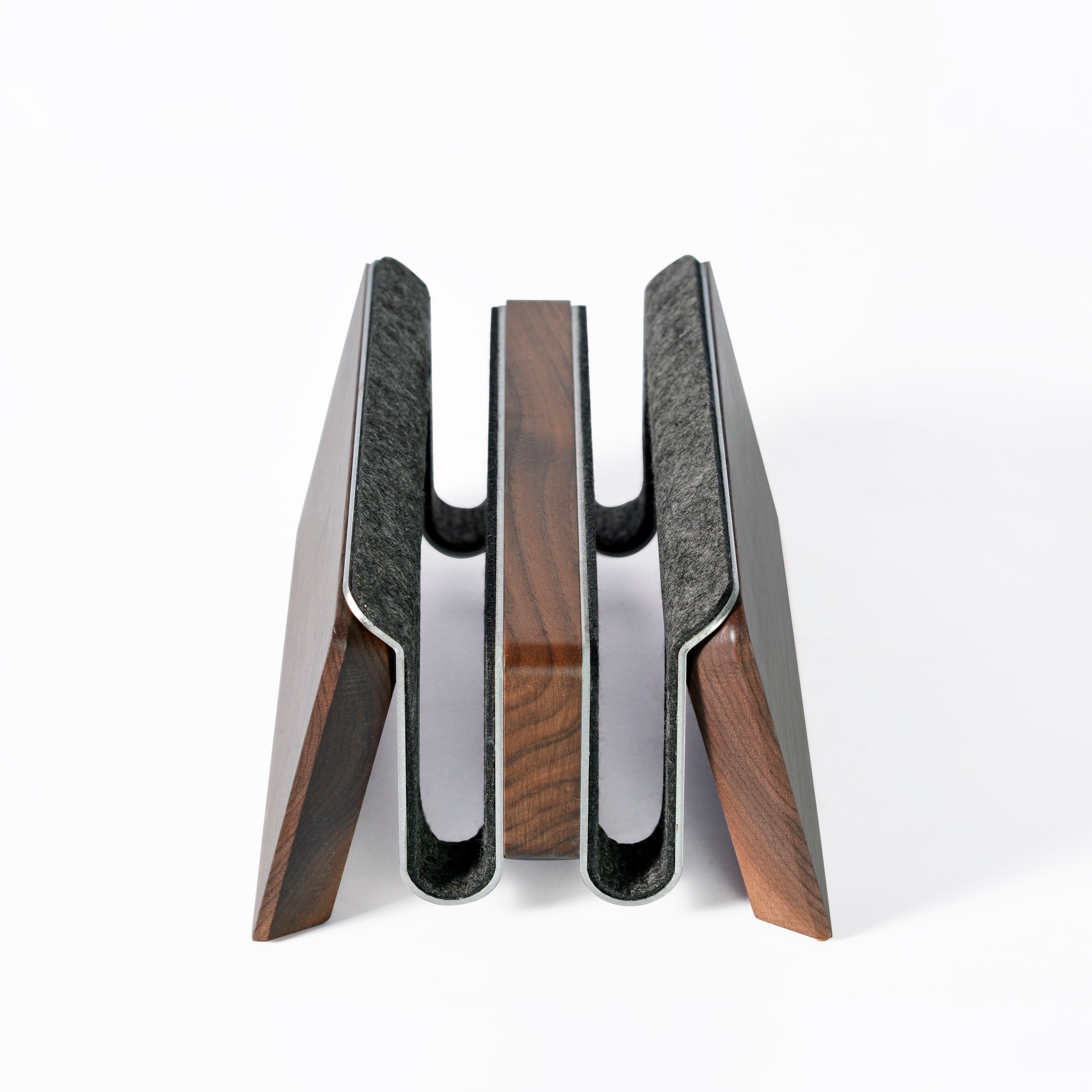 Dual Laptop Dock v2.0 | For MacBook & Ultrabooks