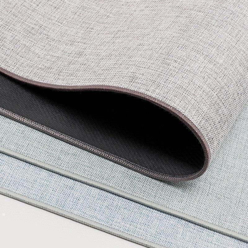 Japanese Desk Pad | Cotton & Linen - Spacet