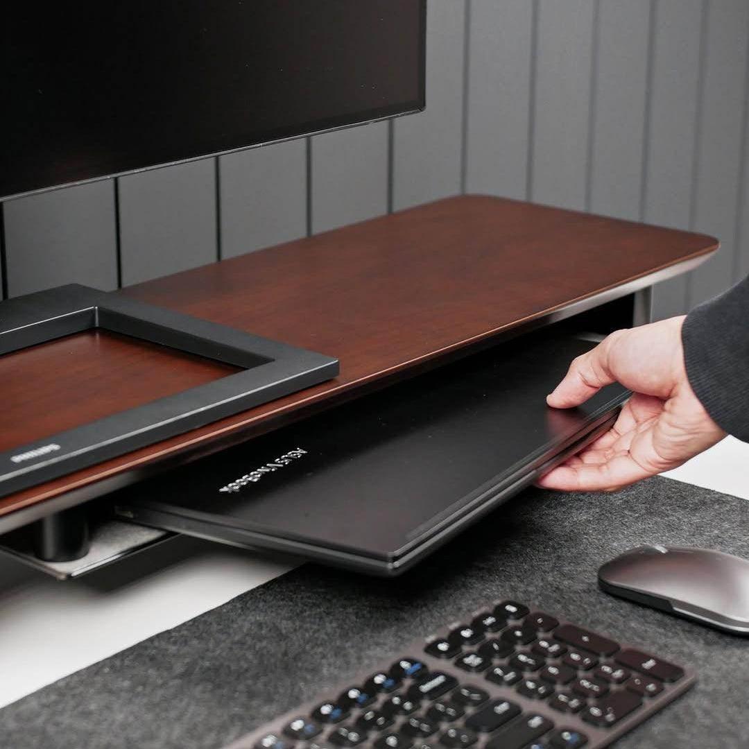 The Desk Shelf | Workspace - Spacet