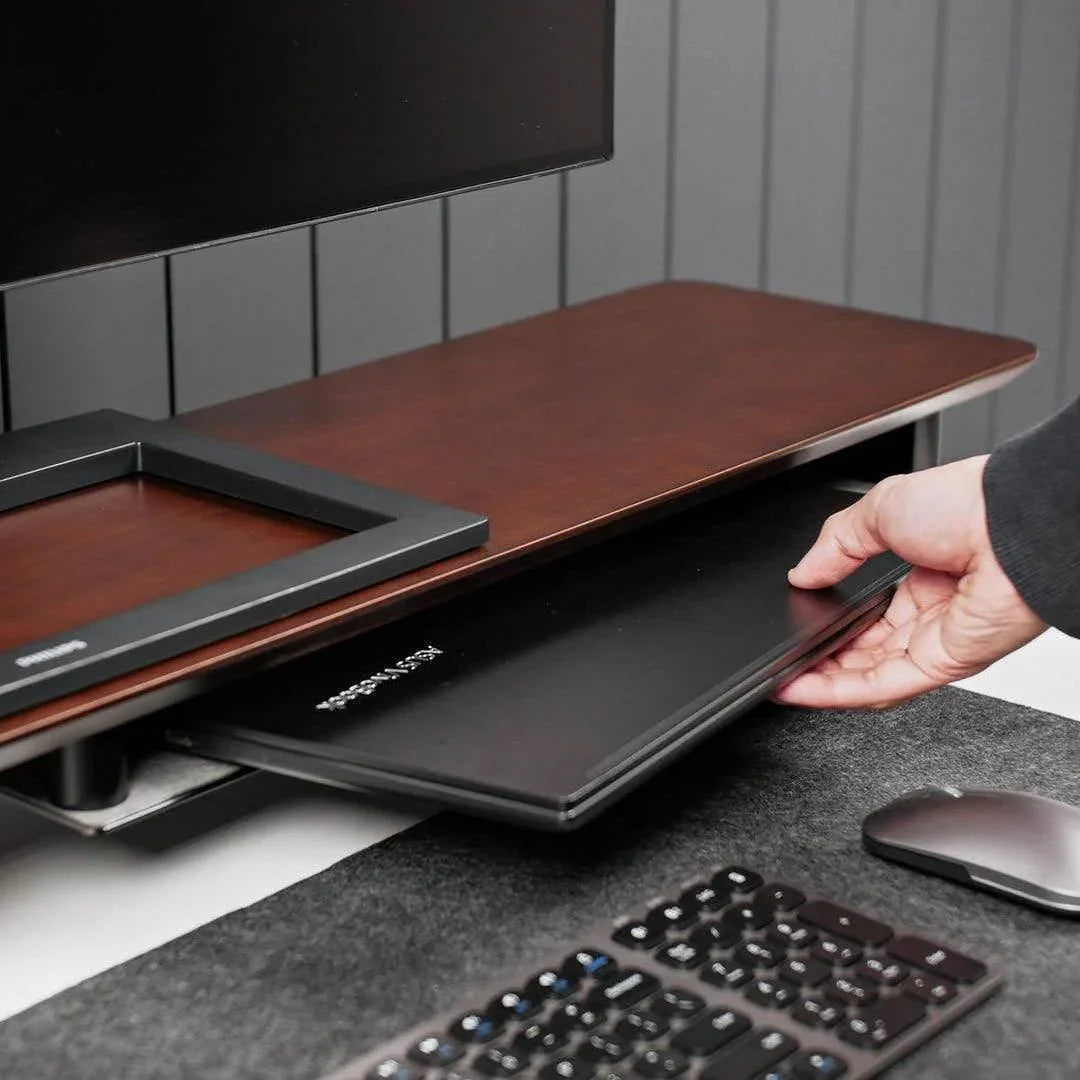 The Desk Shelf | Workspace - Spacet