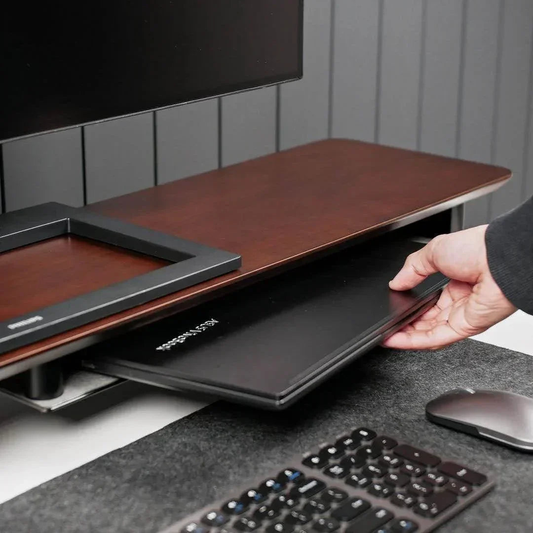 The Desk Shelf | Workspace - Spacet