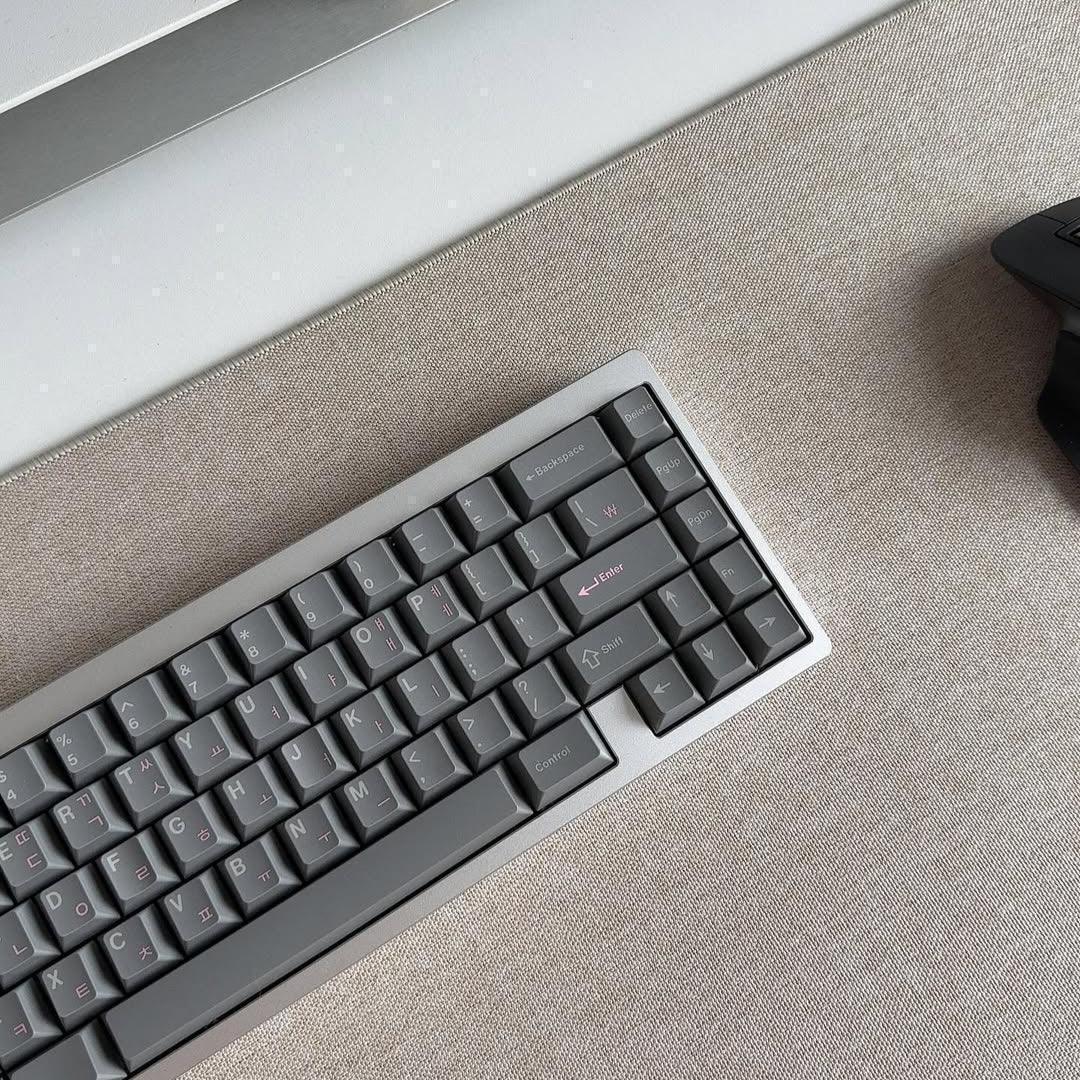 Japanese Desk Pad | Cotton & Linen - Spacet