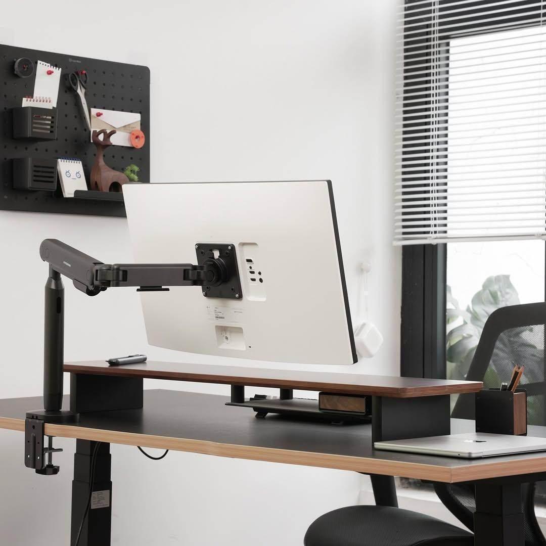 The Desk Shelf | Workspace - Spacet