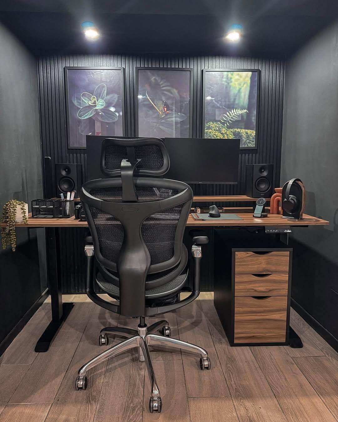 Headphone Stand v2.0 | Walnut - Spacet