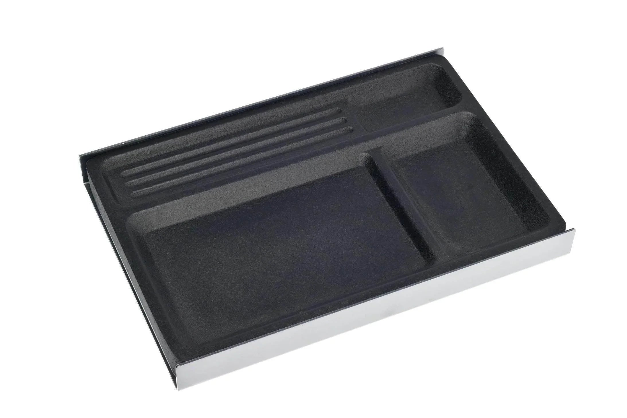 Desk Tray Drawer | Black Cork - Spacet