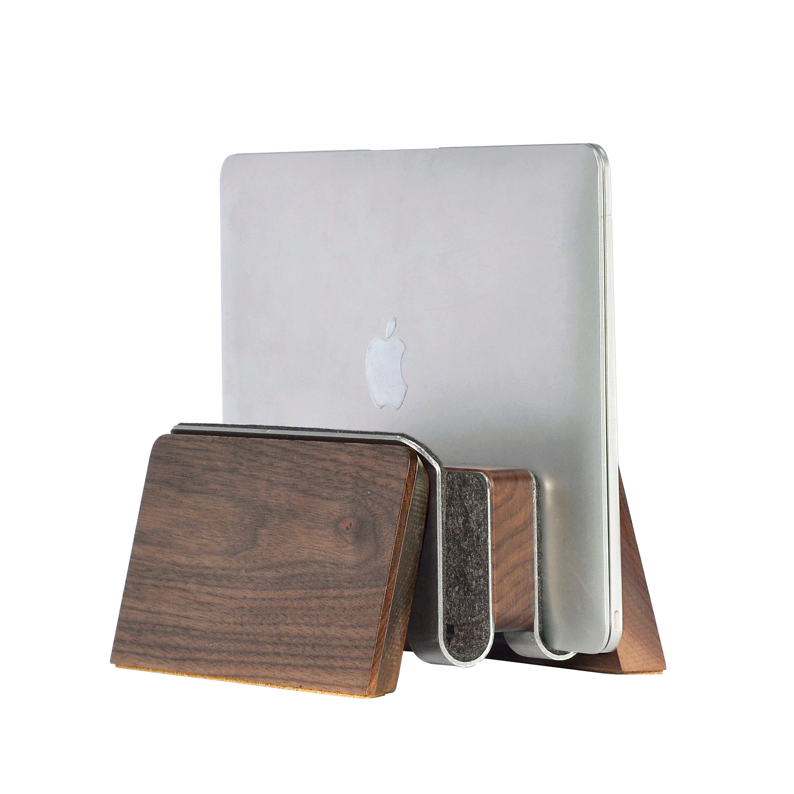 Dual Laptop Dock v2.0 | For MacBook & Ultrabooks