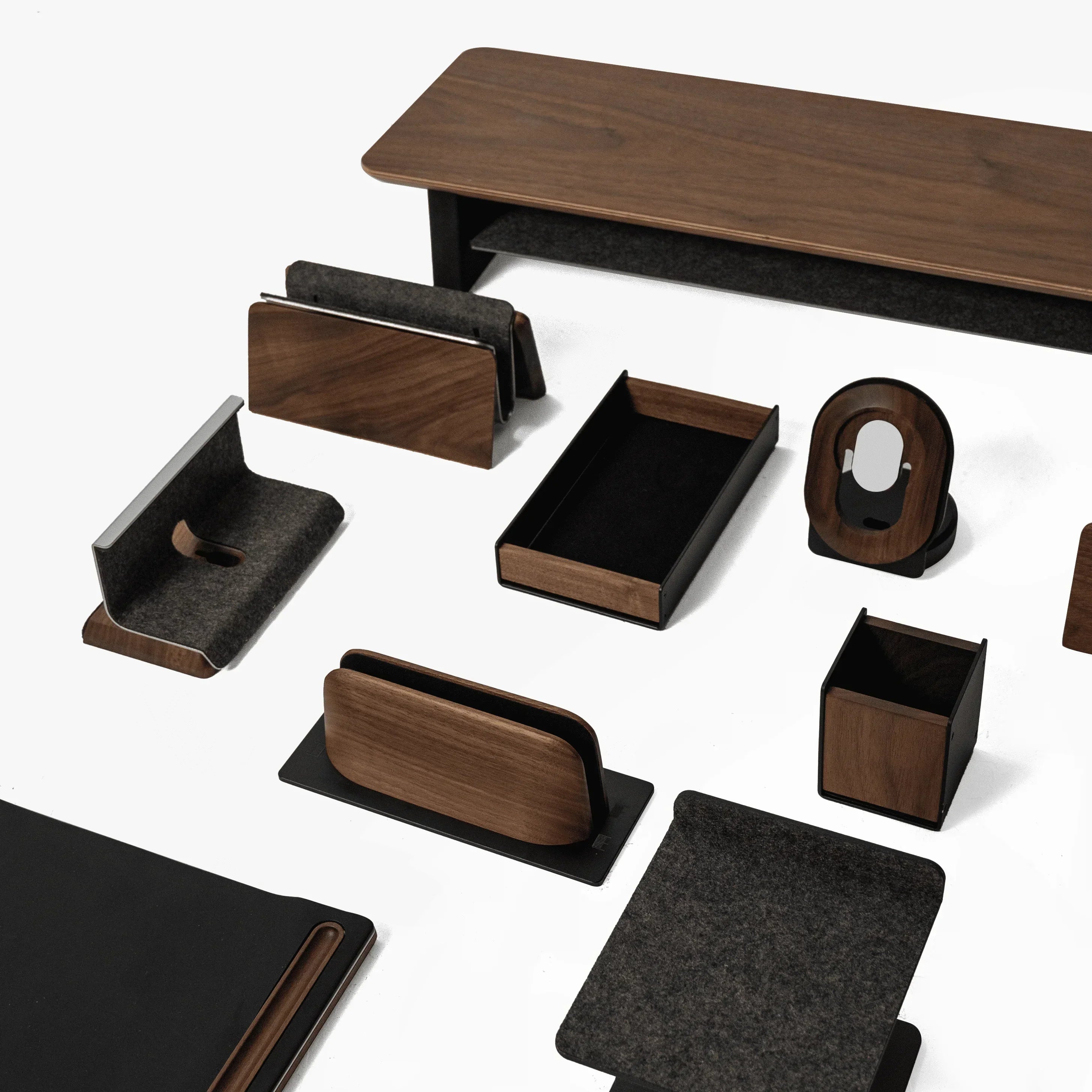 AIRY Modular Desk Shelf