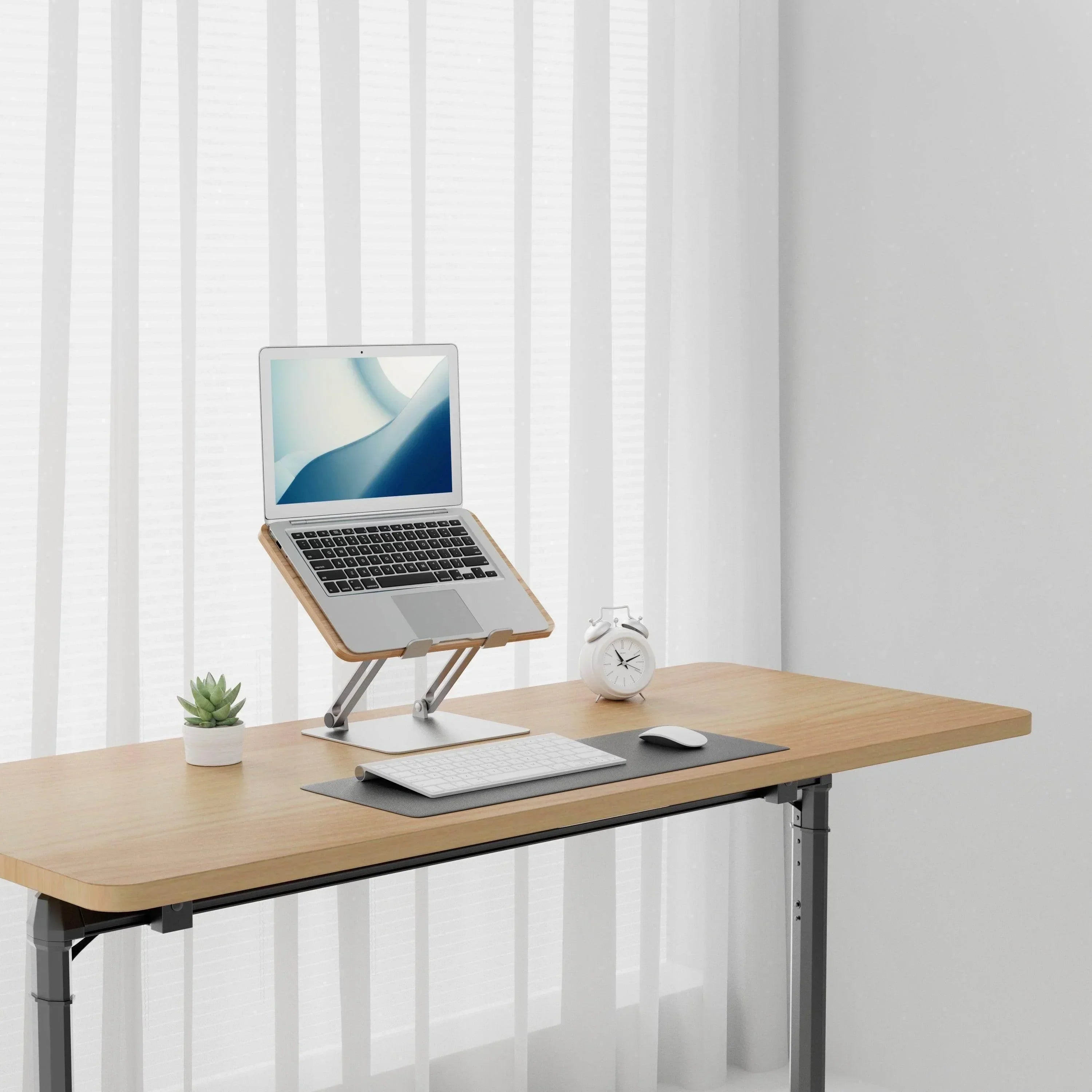 Laptop Stand | Hickory - Spacet