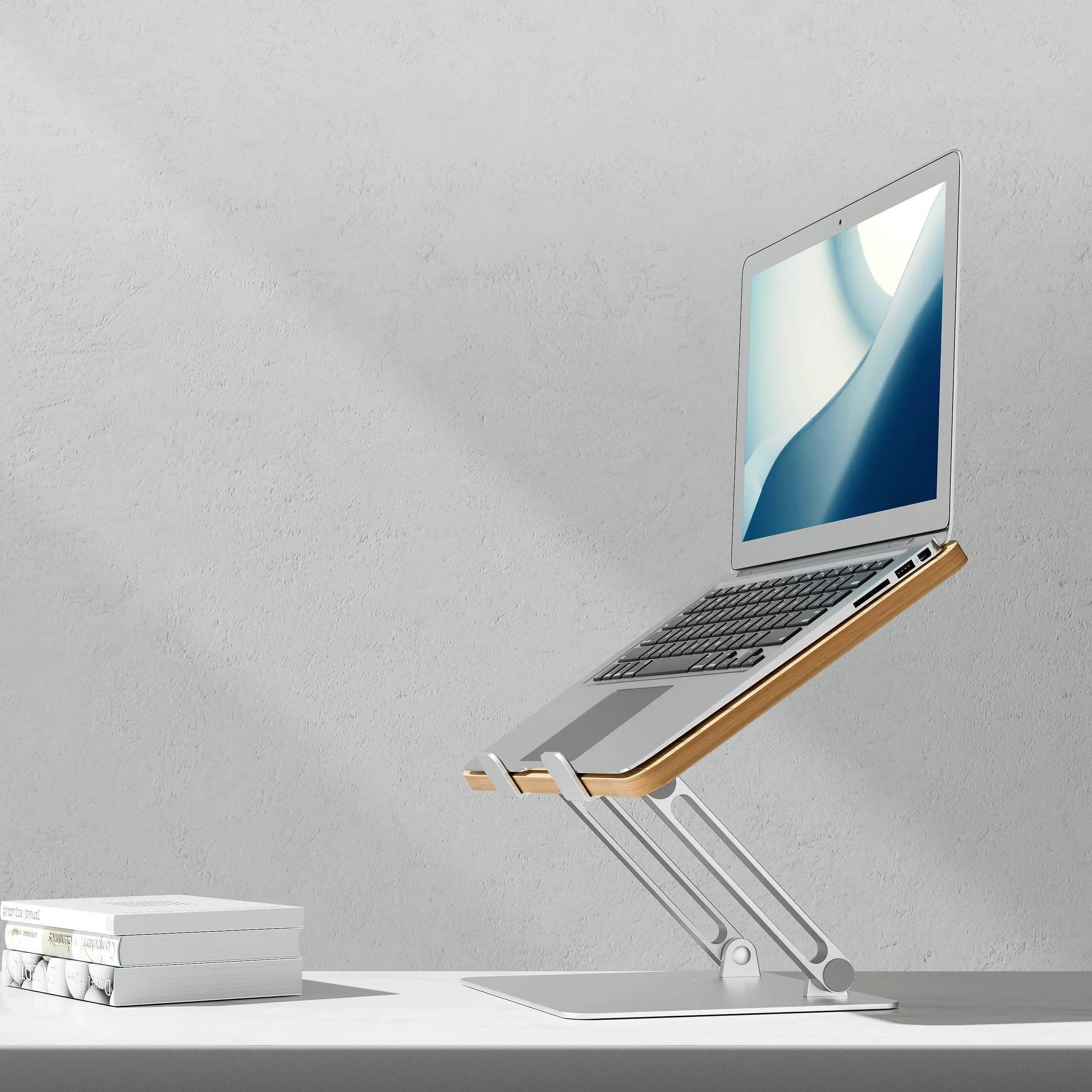 Laptop Stand | Hickory - Spacet