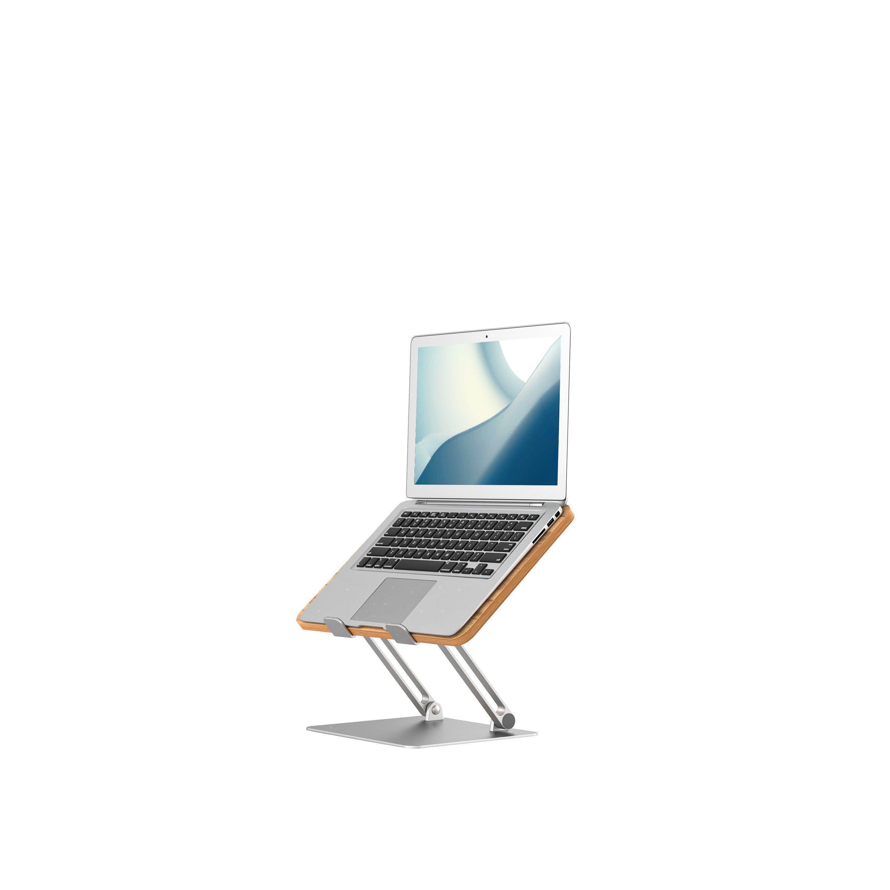 Laptop Stand | Hickory - Spacet