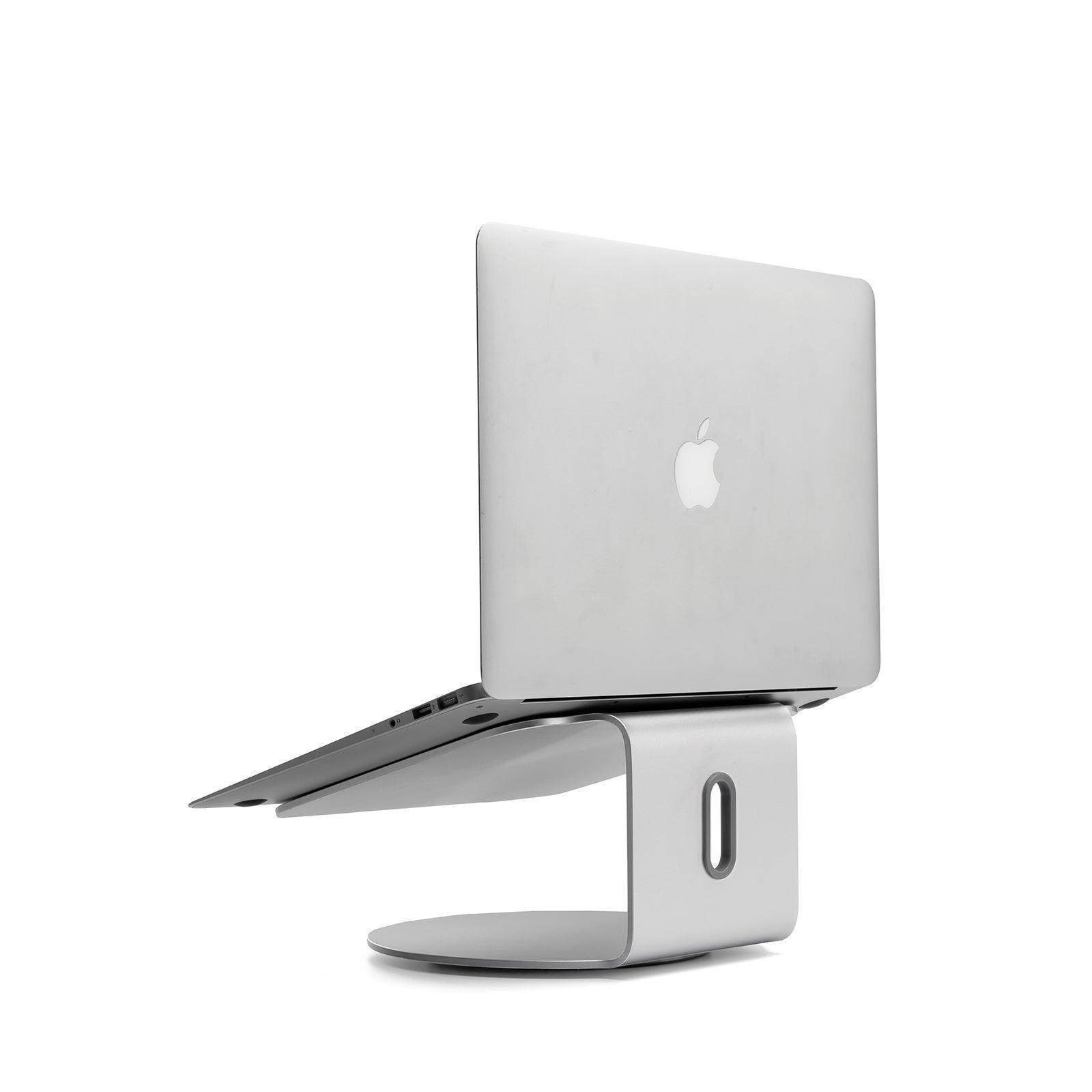Laptop Stand 360° Rotating | Aluminum - Spacet