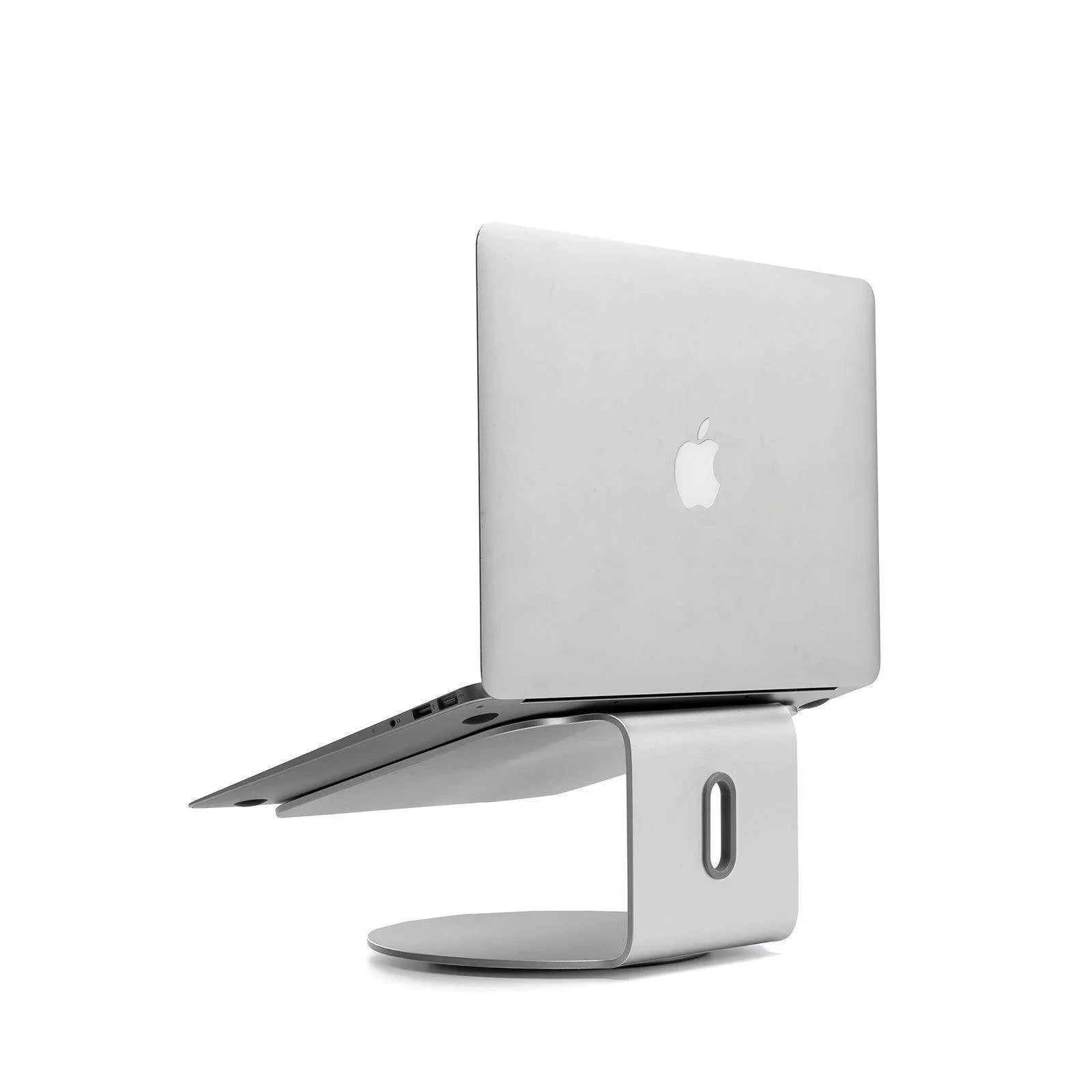 Laptop Stand 360° Rotating | Aluminum - Spacet