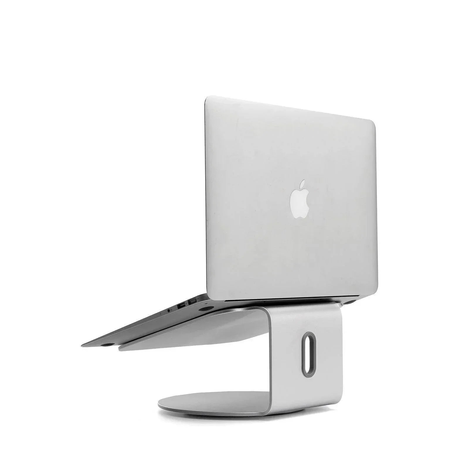 Laptop Stand 360° Rotating | Aluminum - Spacet