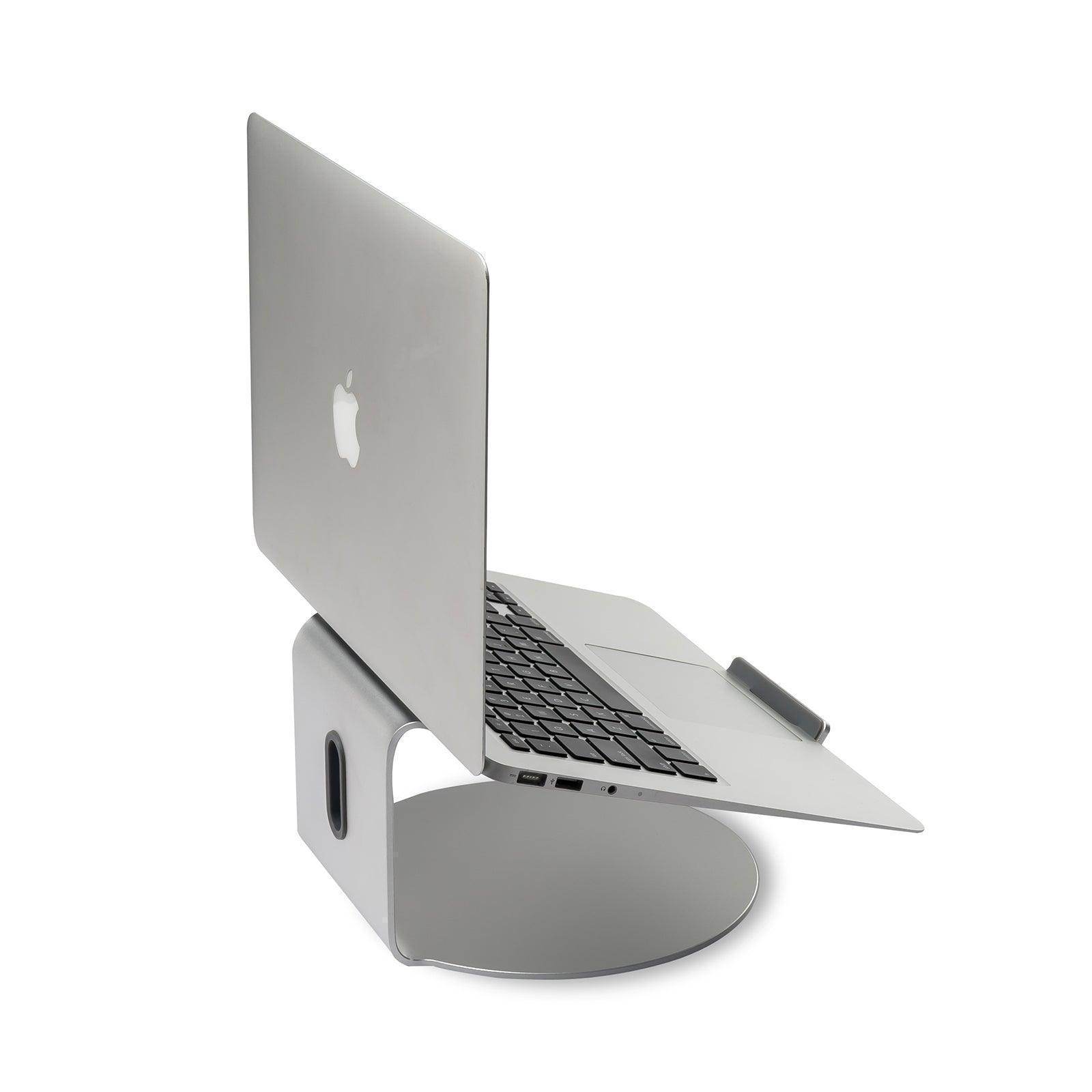 Laptop Stand 360° Rotating | Aluminum - Spacet