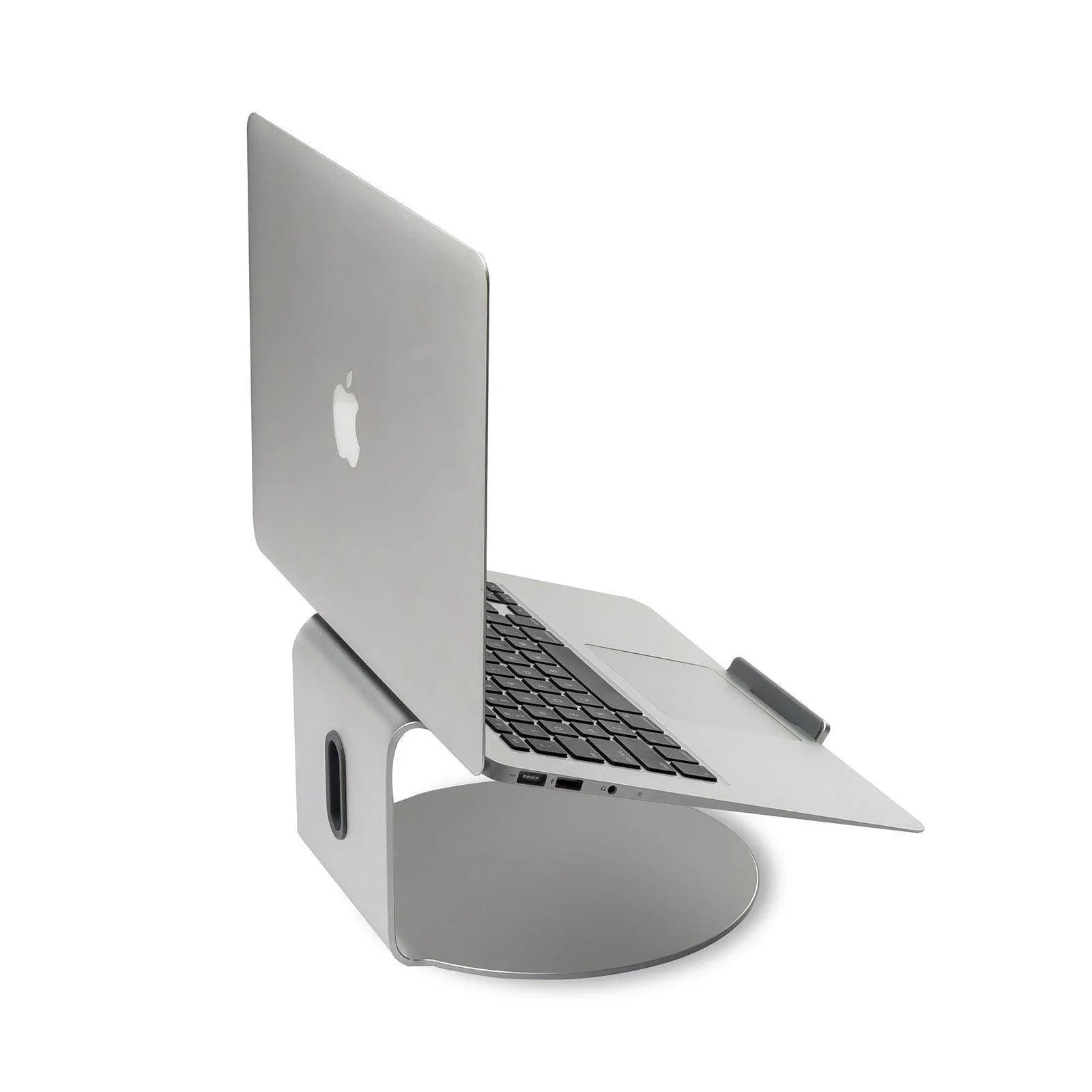 Laptop Stand 360° Rotating | Aluminum - Spacet