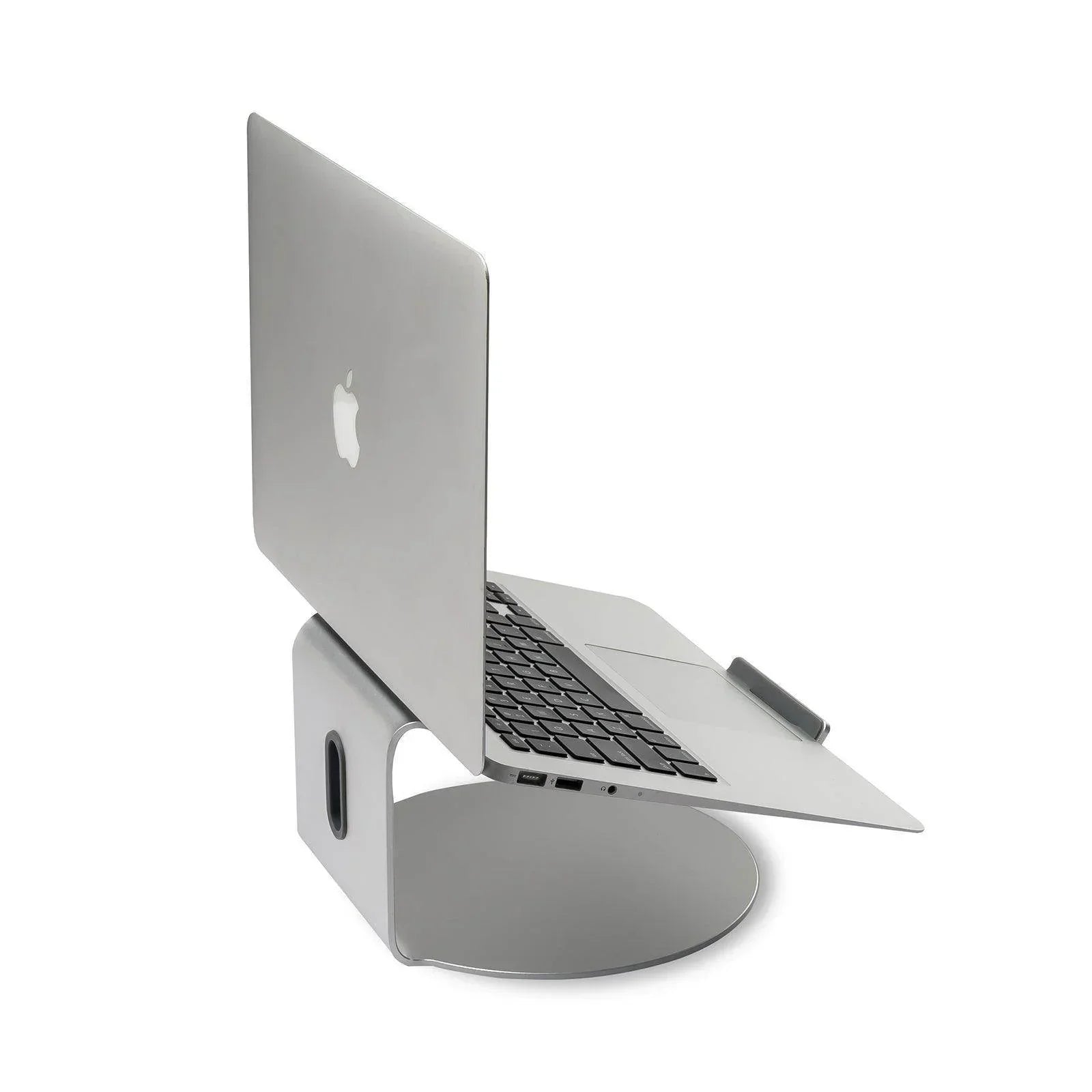 Laptop Stand 360° Rotating | Aluminum - Spacet