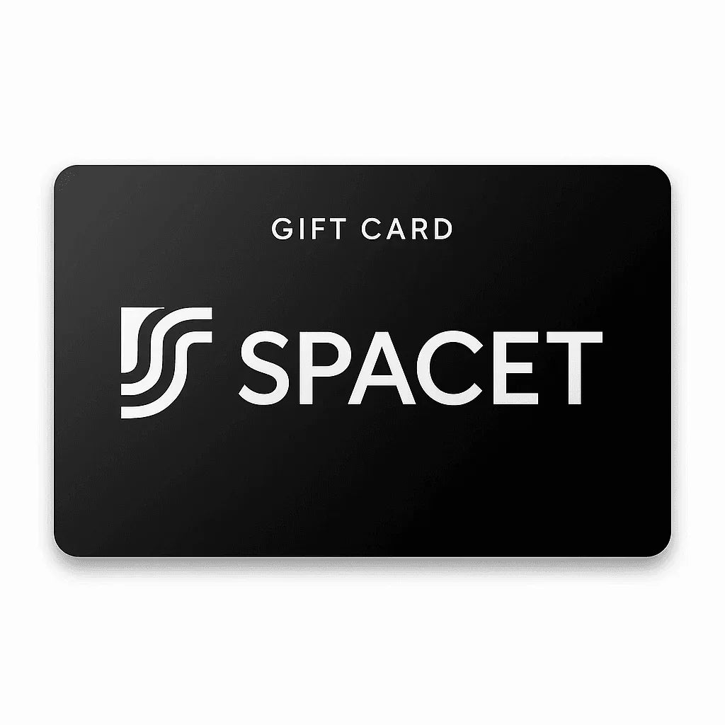 Tarjeta de regalo Spacet