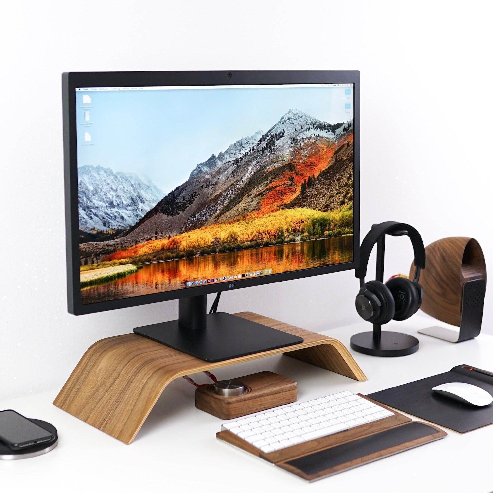 Monitor Stand v2.0 - Spacet