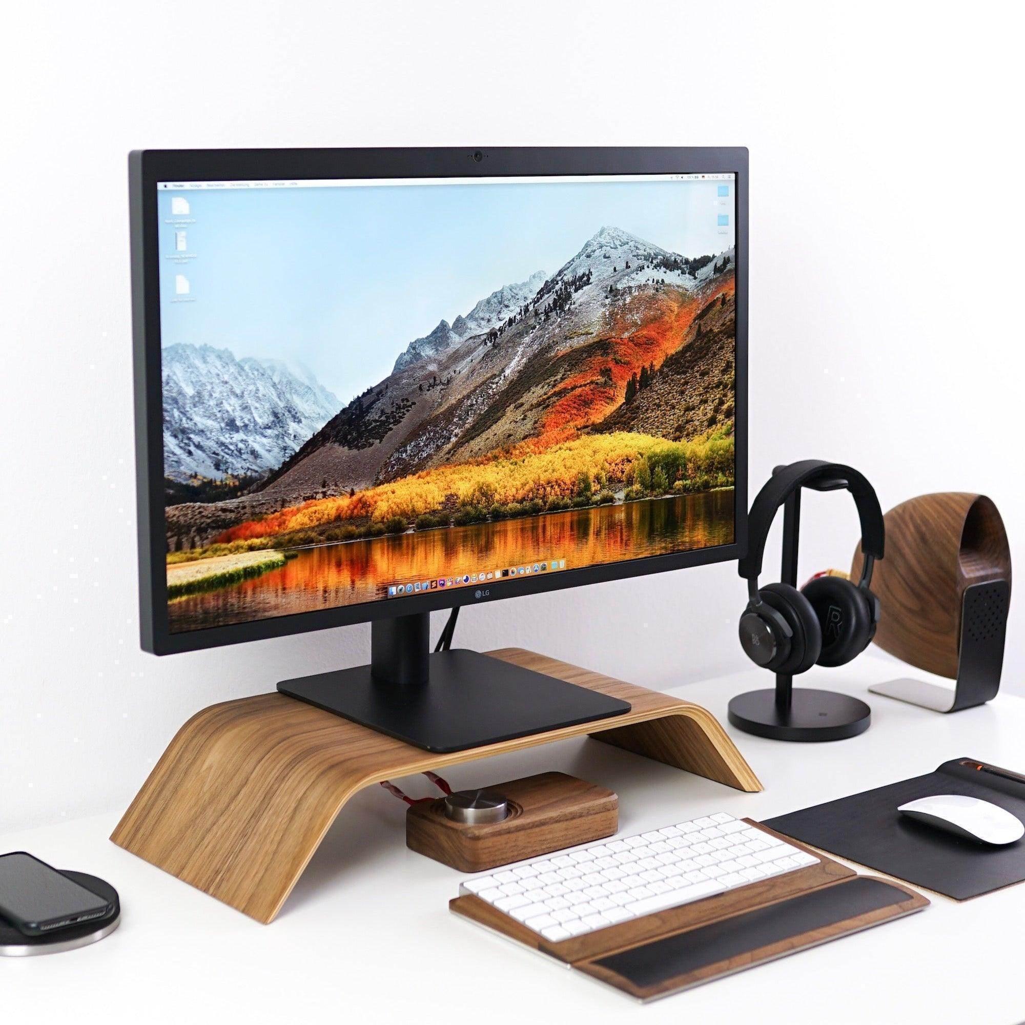 Monitor Stand v2.0 - Spacet