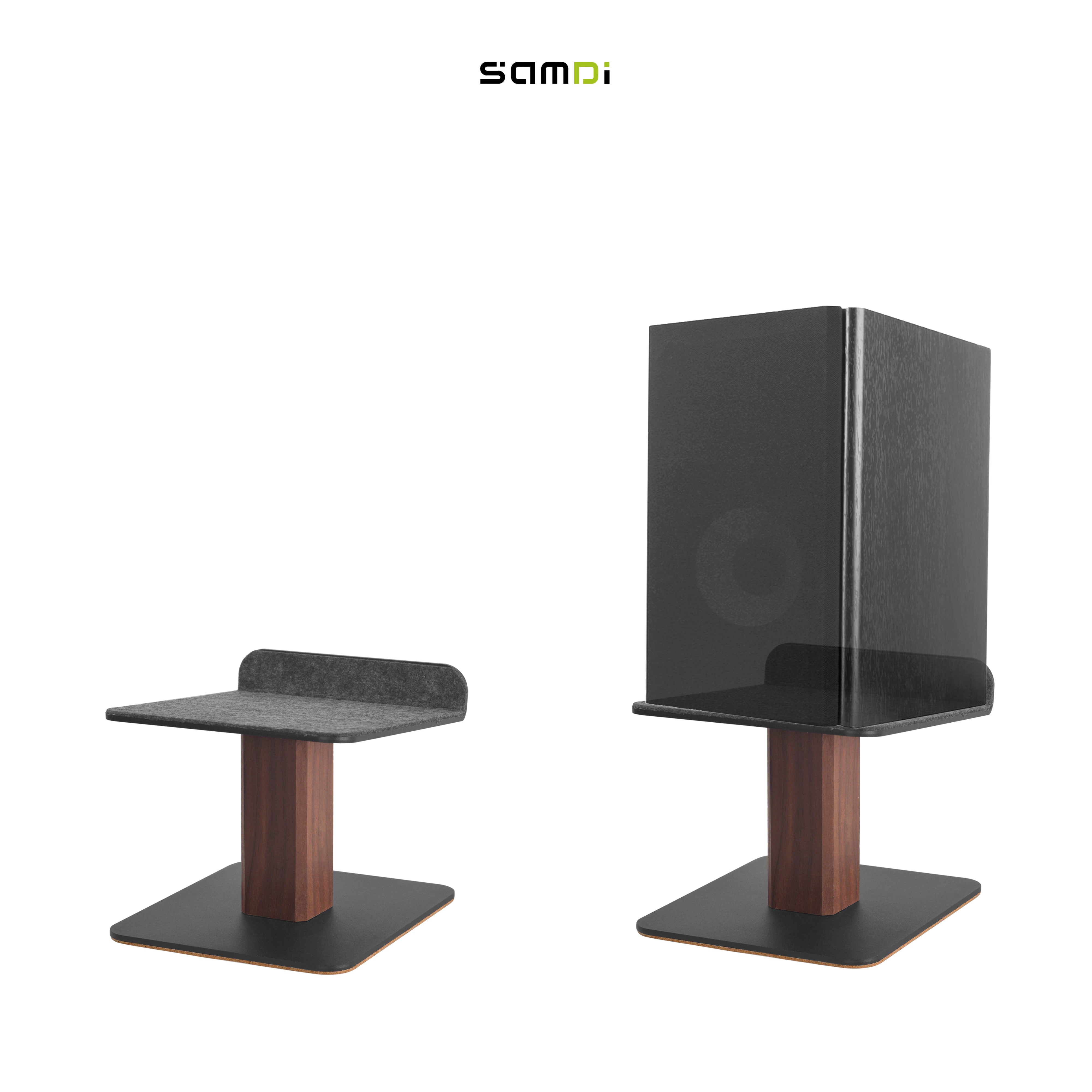 Speaker Stands v2.0