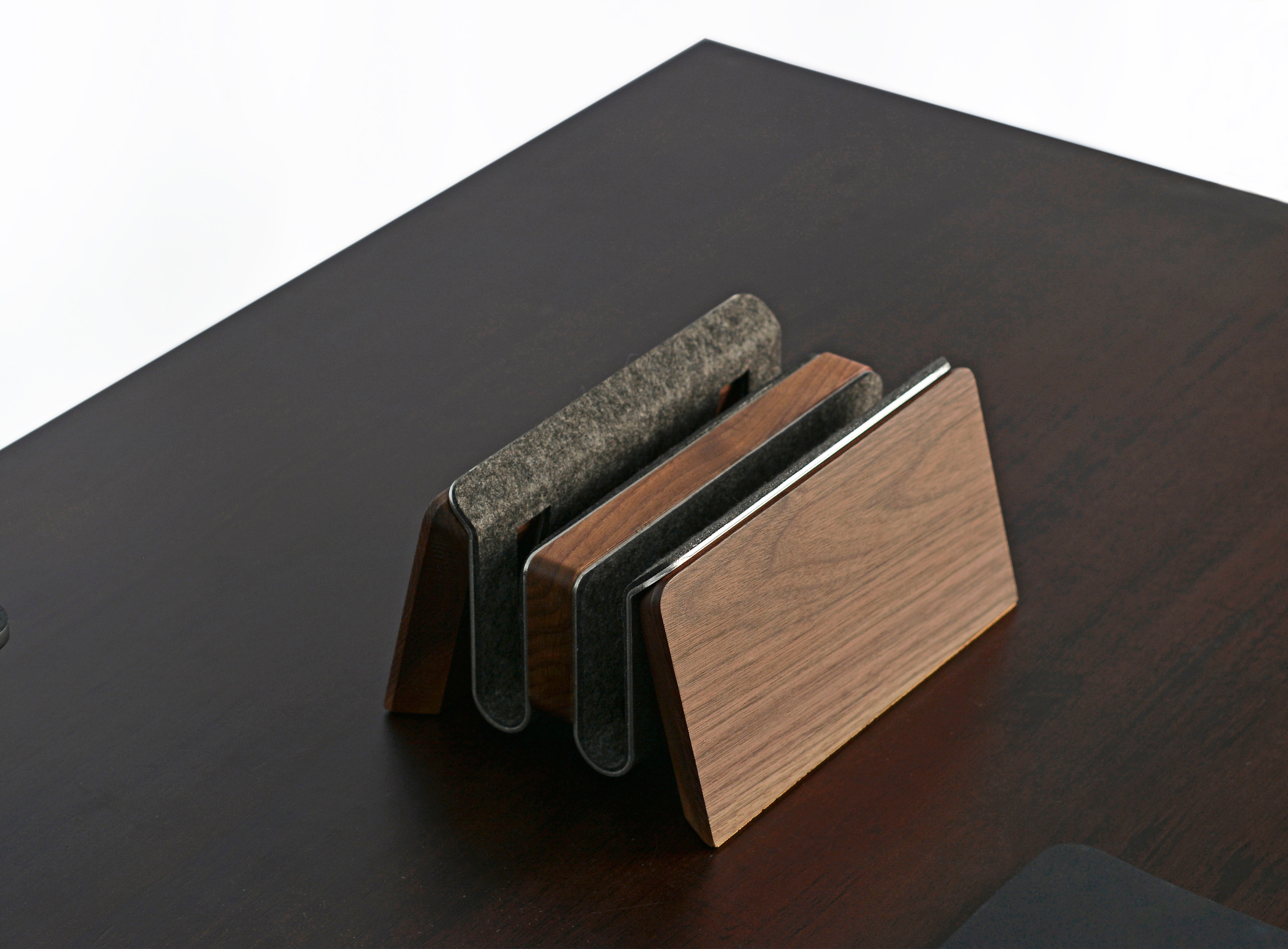 Dual Laptop Dock v2.0 | For MacBook & Ultrabooks