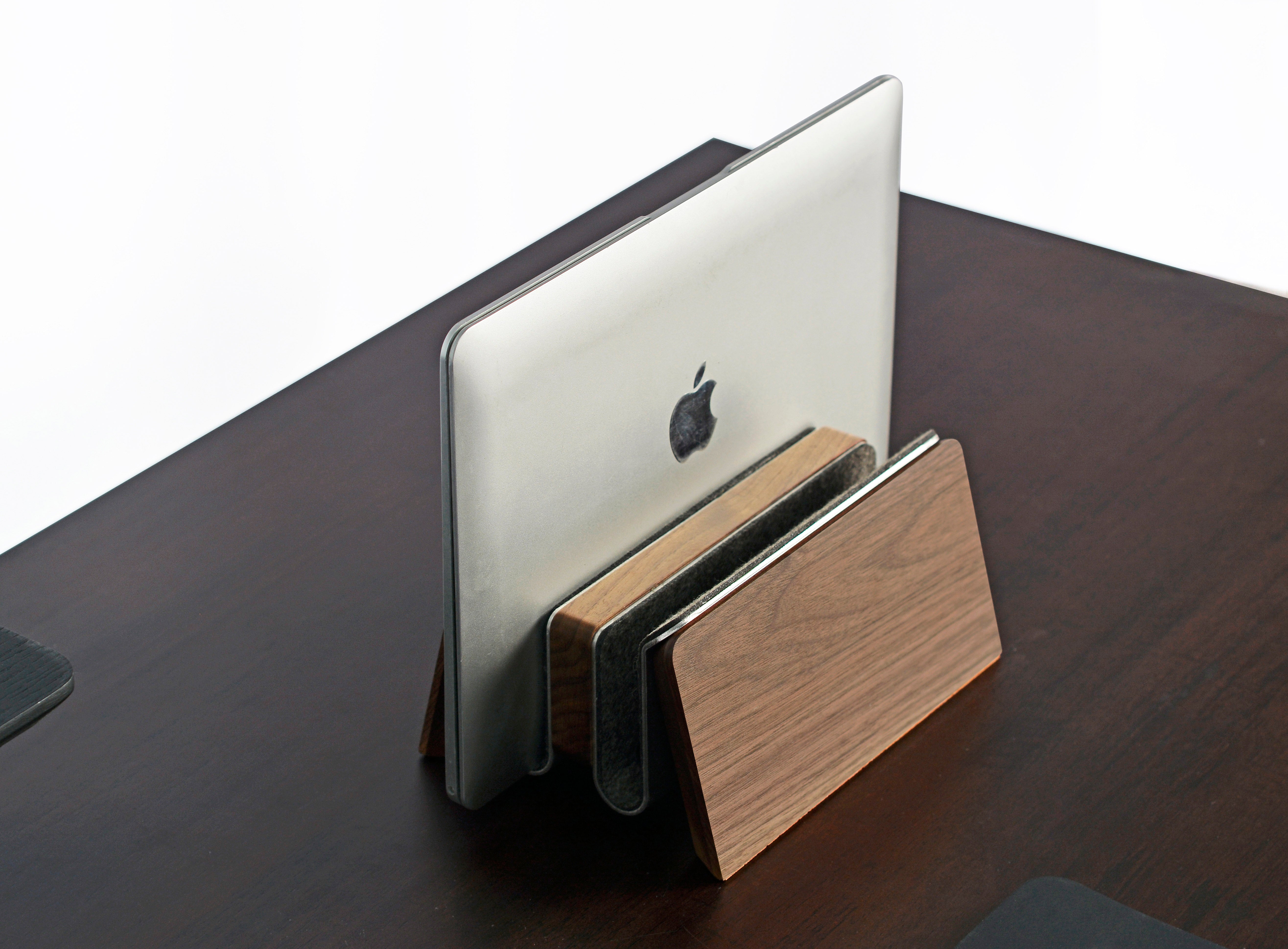 Dual Laptop Dock v2.0 | For MacBook & Ultrabooks