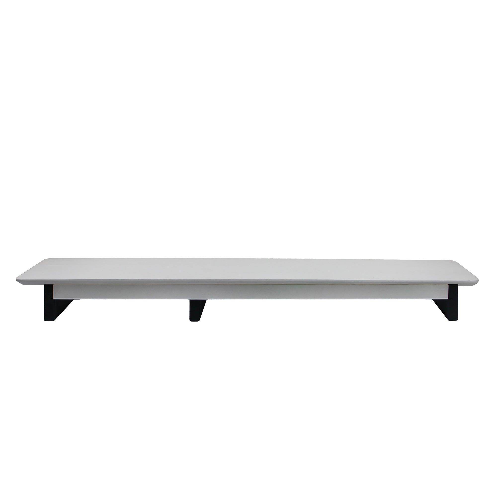 Desk Shelf v2.0 | White Oak - Spacet