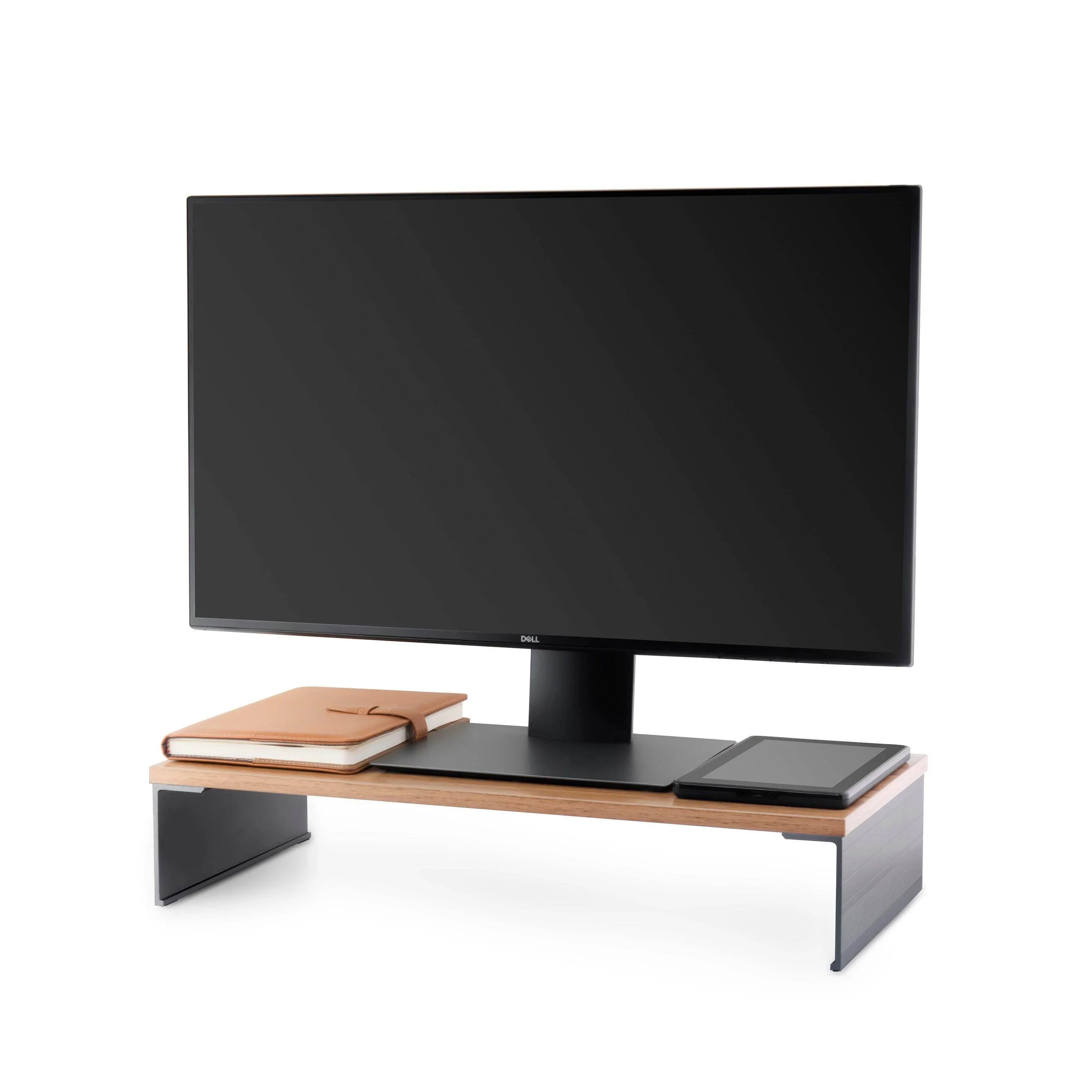 Monitor Riser Y | Hickory - Spacet