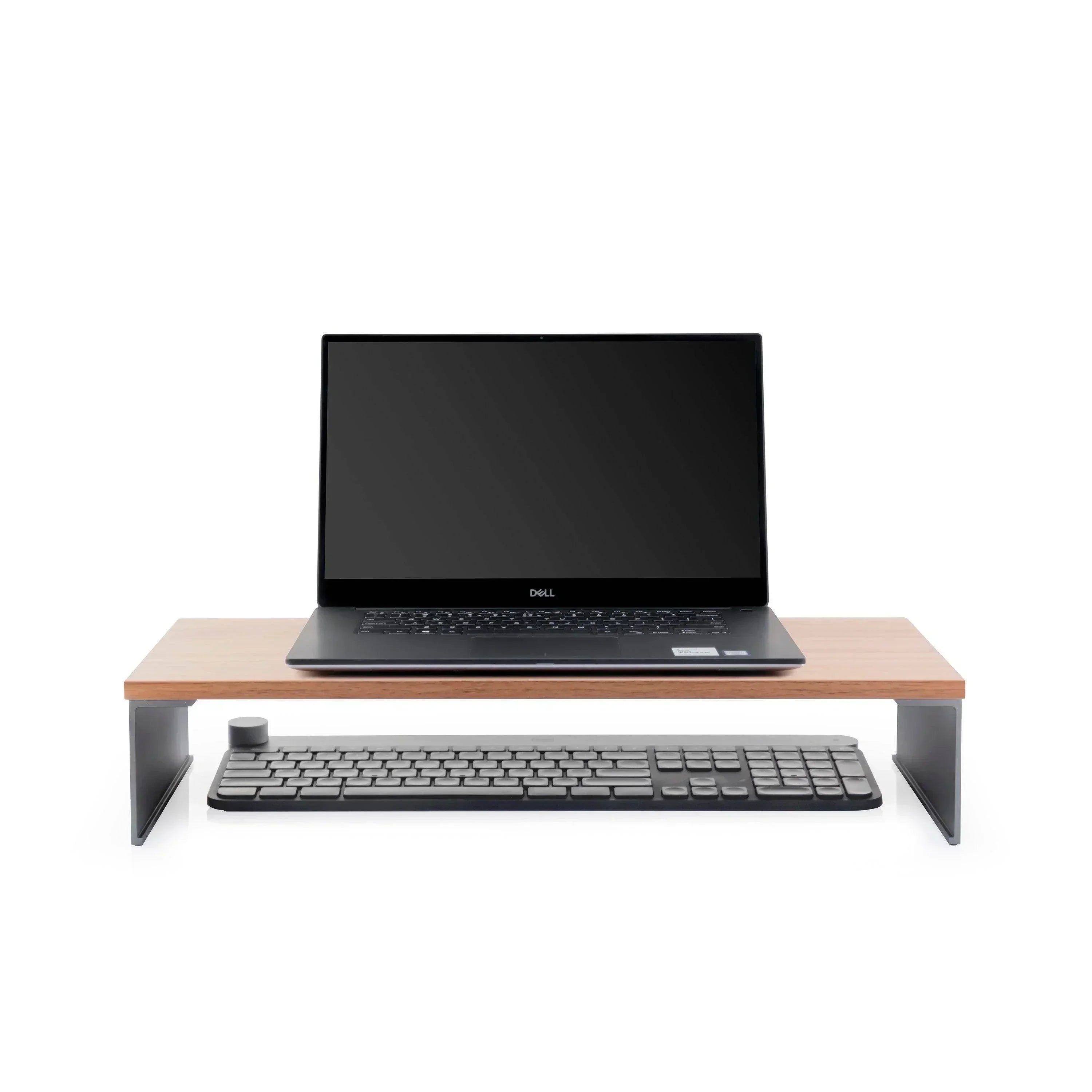 Monitor Riser Y | Hickory - Spacet