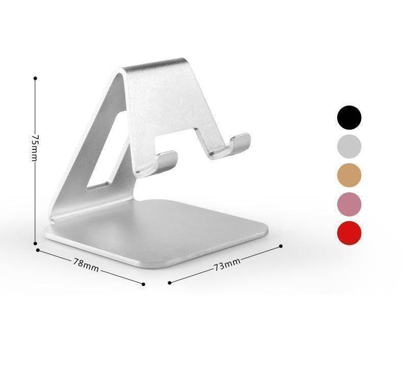 Phone Holder Stand | Aluminum - Spacet