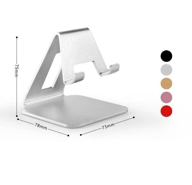 Phone Holder Stand | Aluminum - Spacet