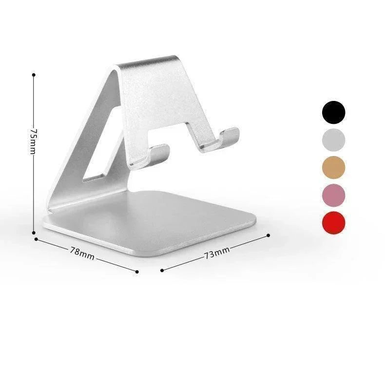 Phone Holder Stand | Aluminum - Spacet