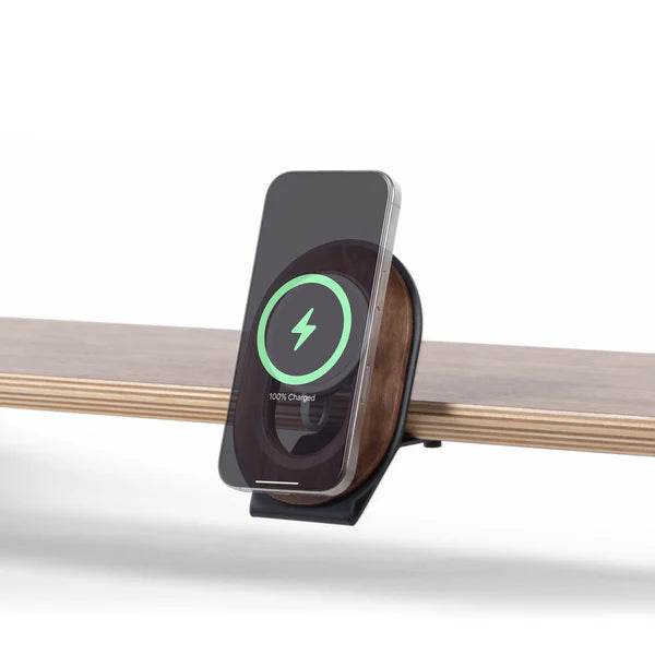 Wooden MagSafe Holder | The Modular