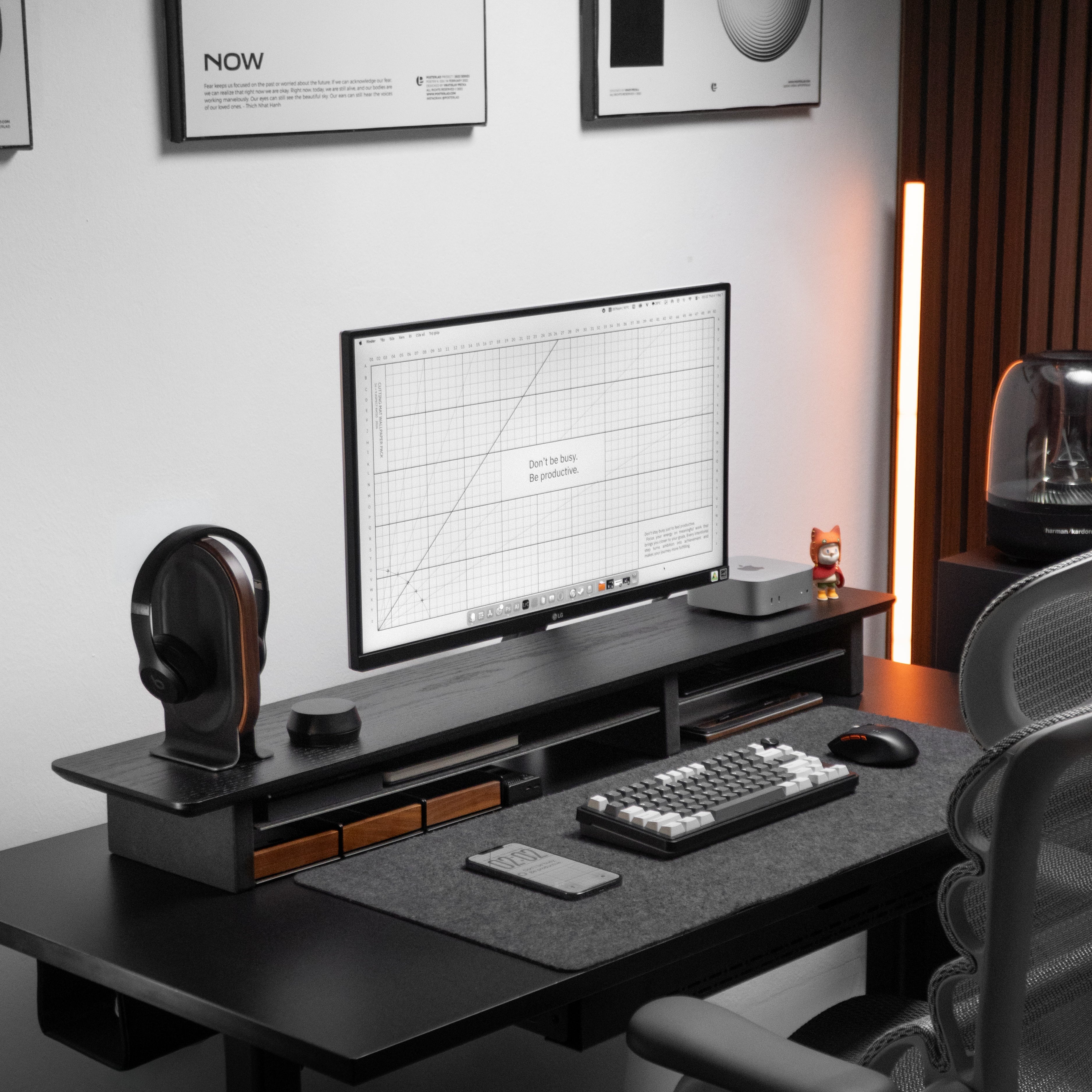 Desk Shelf Pro v2.0