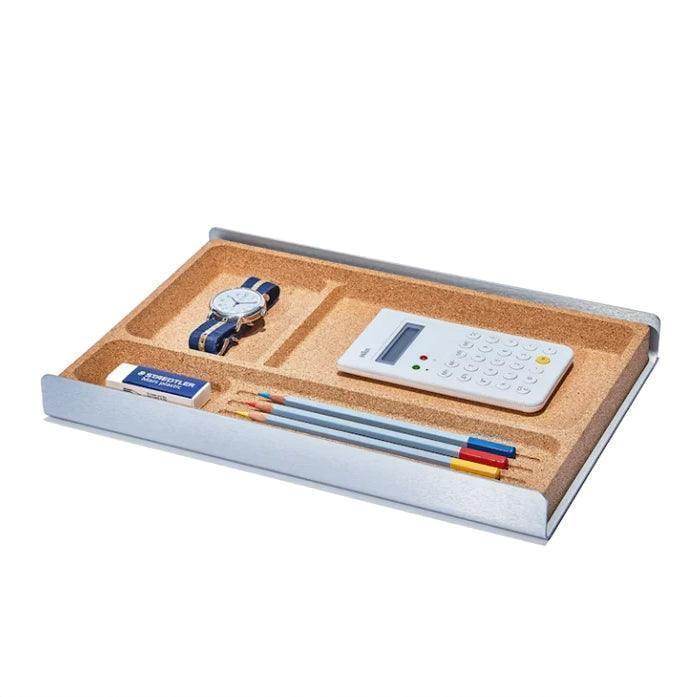Desk Tray Drawer | Light Cork - Spacet