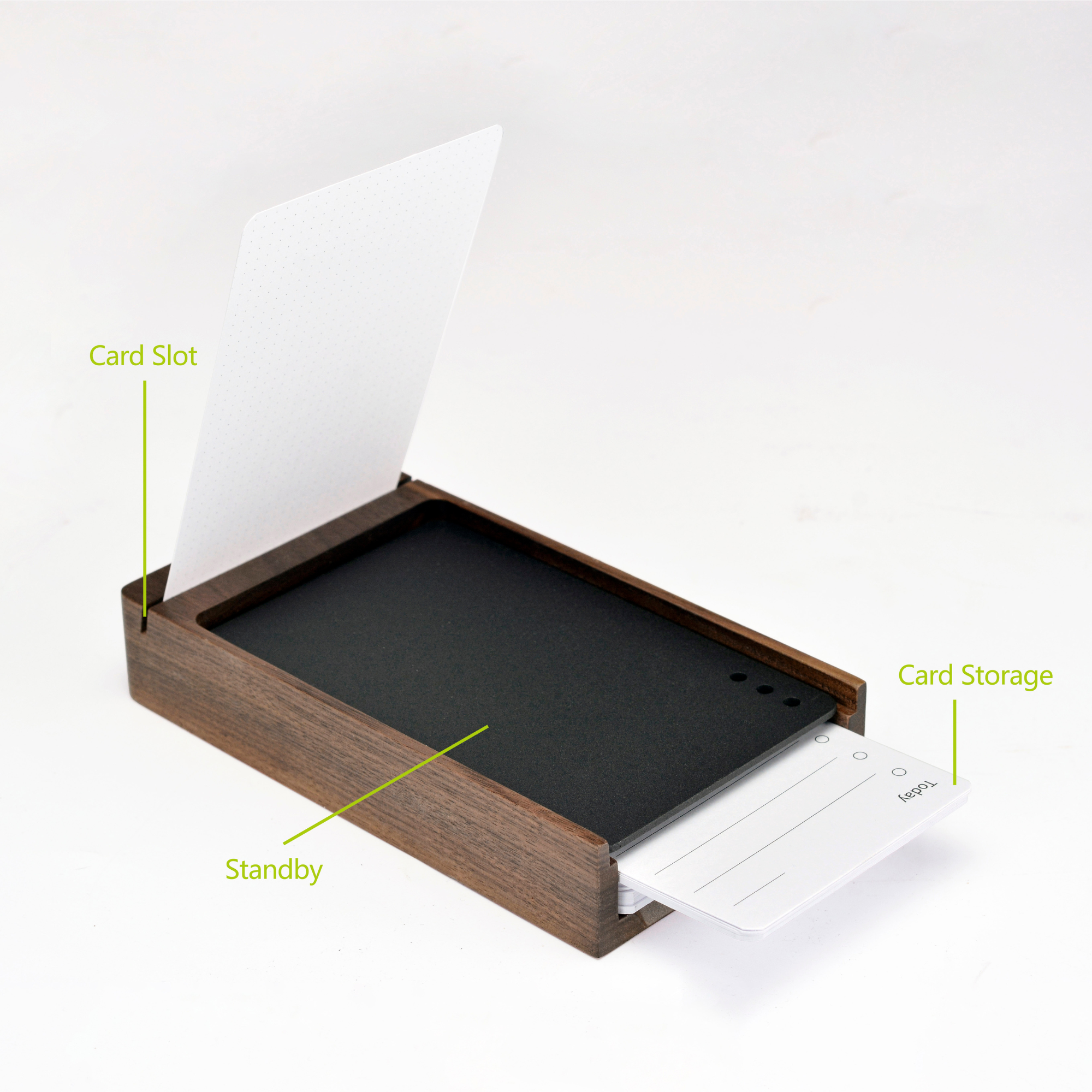Spacet NoteDock