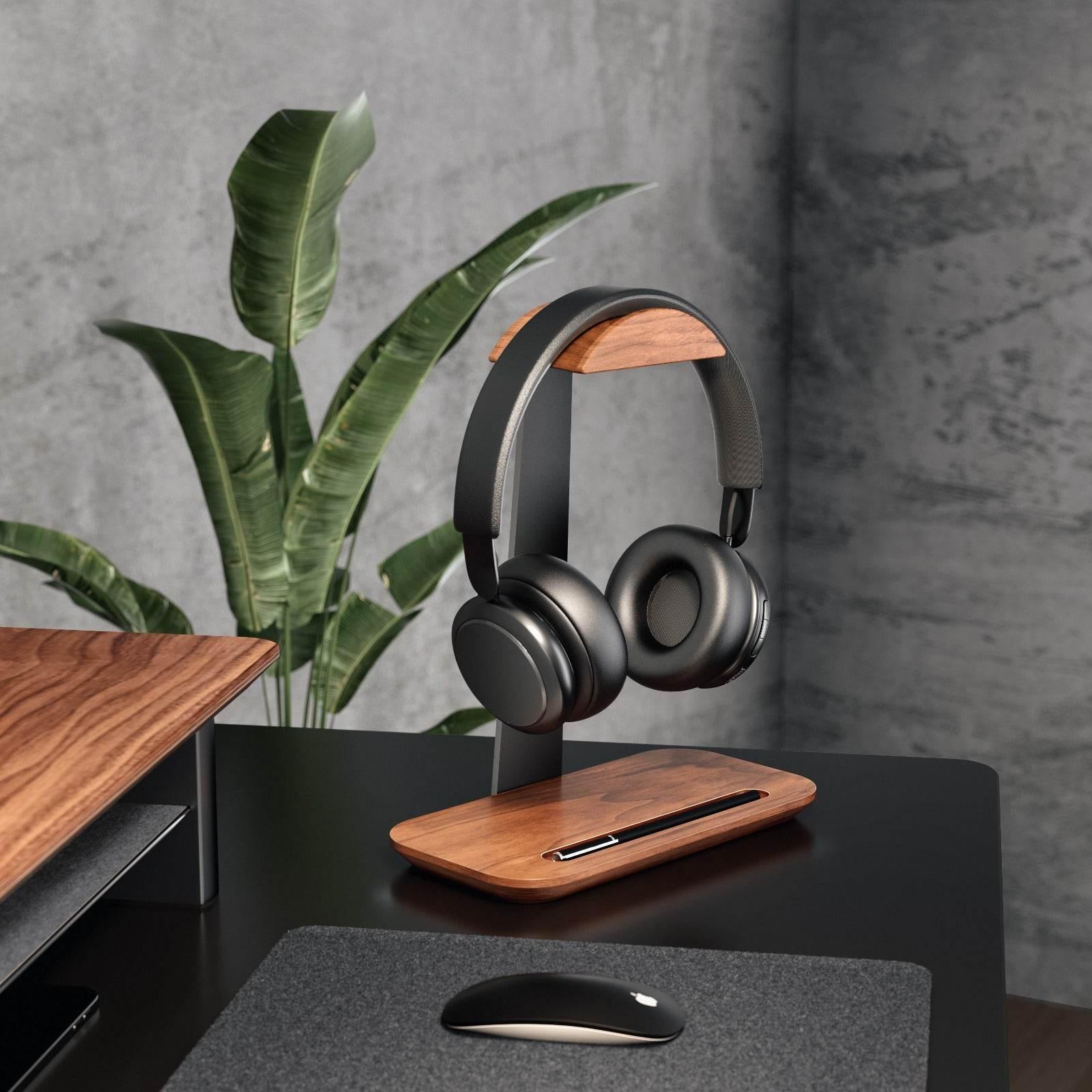 Headphone Stand Cockpit