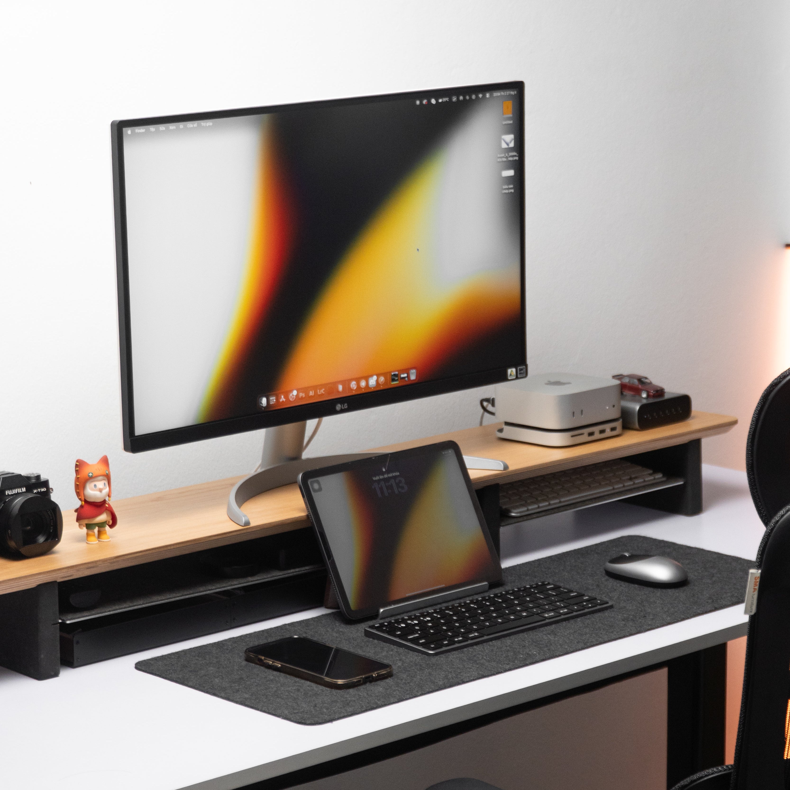 Desk Shelf Pro v2.0
