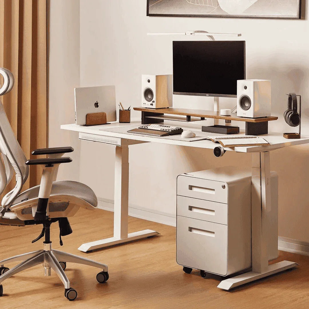 The Desk Shelf | Workspace - Spacet