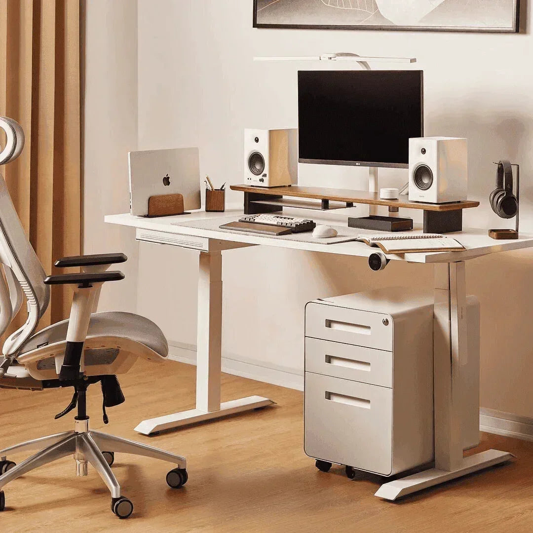 The Desk Shelf | Workspace - Spacet